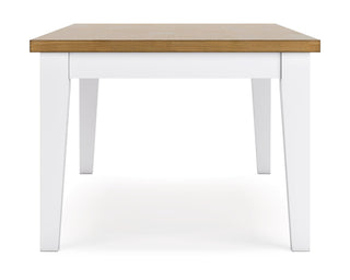 Ashbryn Dining Table