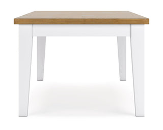 Ashbryn Dining Table
