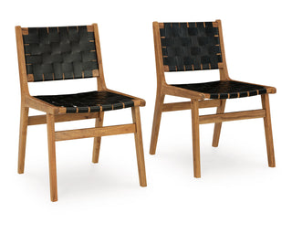 Fortmaine Dining Chair (Set of 2)
