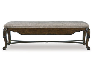 Maylee 63" Dining Bench