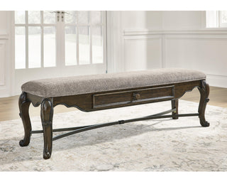 Maylee 63" Dining Bench