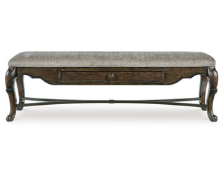 Maylee 63" Dining Bench