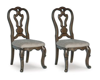 Maylee Dining Chair (Set of 2)