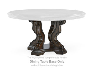 Maylee Dining Table Base