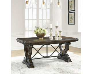 Maylee Dining Extension Table
