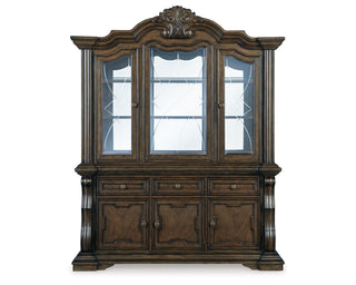 Maylee Dining Buffet and Hutch