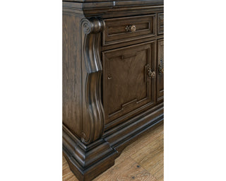 Maylee Dining Buffet and Hutch