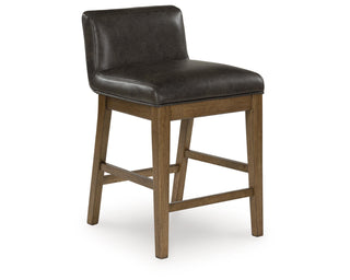 Cabalynn Counter Height Barstool (Set of 2)