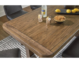 Cabalynn Counter Height Dining Table