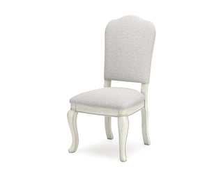 Arlendyne Dining Table and 4 Chairs