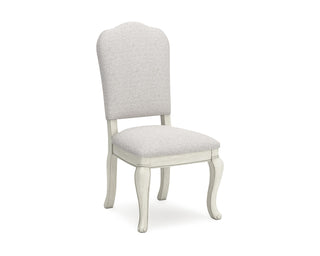 Arlendyne Dining Table and 4 Chairs