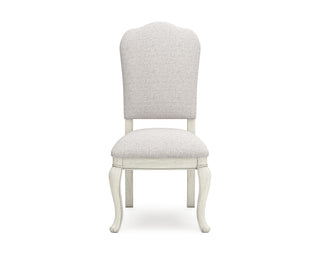 Arlendyne Dining Table and 4 Chairs
