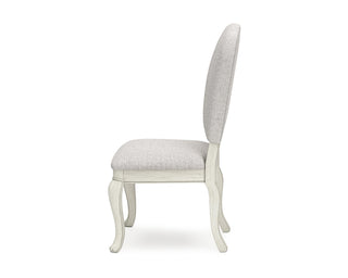 Arlendyne Dining Table and 4 Chairs
