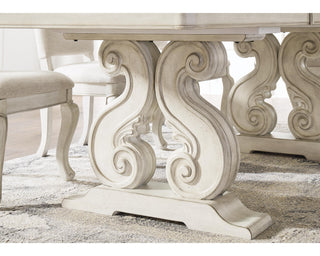 Arlendyne Dining Extension Table
