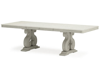 Arlendyne Dining Table and 4 Chairs