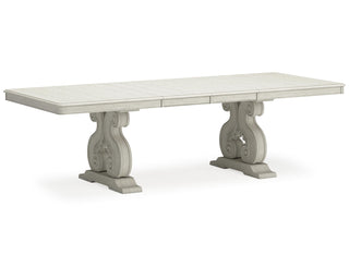 Arlendyne Dining Table and 4 Chairs