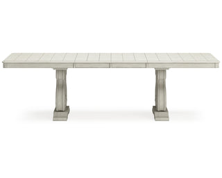 Arlendyne Dining Table and 4 Chairs
