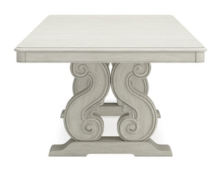 Arlendyne Dining Table and 4 Chairs
