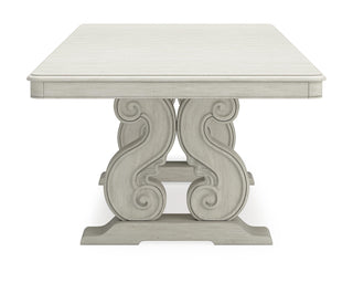 Arlendyne Dining Table and 4 Chairs