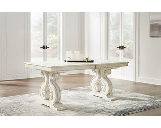 Arlendyne Dining Extension Table