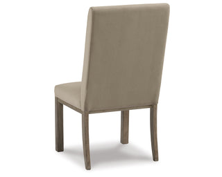 Chrestner Dining Chair (Set of 2)