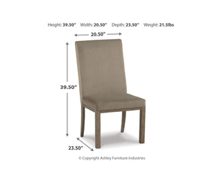 Chrestner Dining Chair