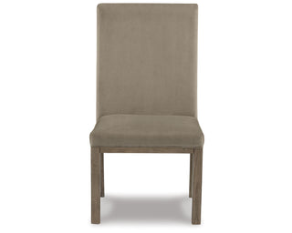 Chrestner Dining Chair (Set of 2)