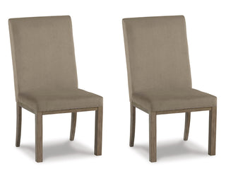 Chrestner Dining Chair (Set of 2)