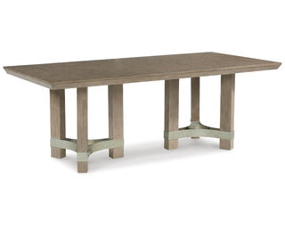 Chrestner Dining Table and 6 Chairs