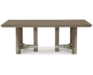 Chrestner Dining Table and 6 Chairs