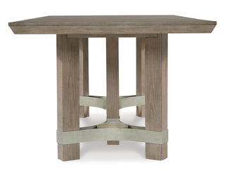 Chrestner Dining Table and 6 Chairs