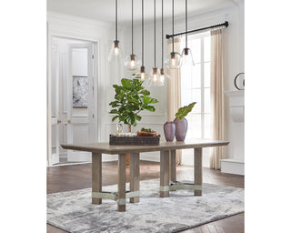 Chrestner Dining Table and 6 Chairs