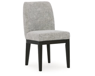 Burkhaus Dining Table and 4 Chairs