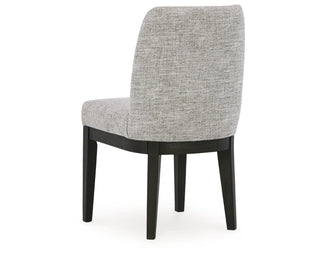 Burkhaus Dining Table and 4 Chairs