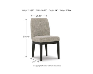 Burkhaus Dining Chair