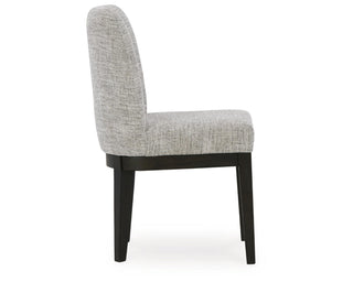 Burkhaus Dining Table and 4 Chairs