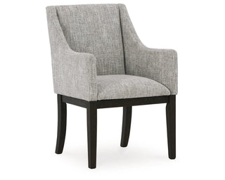 Burkhaus Dining Arm Chair (Set of 2)