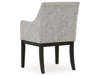 Burkhaus Dining Table and 8 Chairs