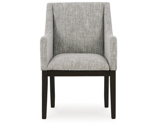 Burkhaus Dining Arm Chair (Set of 2)