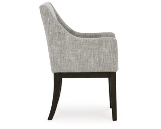 Burkhaus Dining Arm Chair (Set of 2)