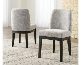 Burkhaus Dining Chair (Set of 2)