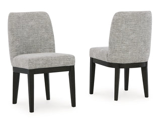 Burkhaus Dining Chair (Set of 2)