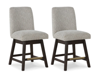 Burkhaus Counter Height Barstool (Set of 2)