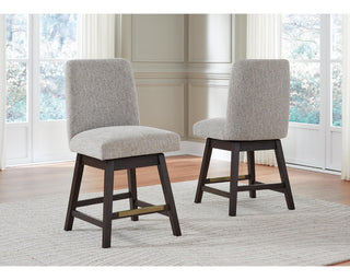 Burkhaus Counter Height Barstool (Set of 2)