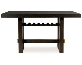 Burkhaus Counter Height Dining Table