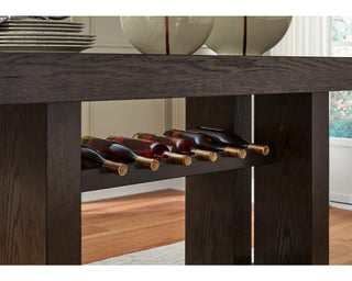 Burkhaus Counter Height Dining Table