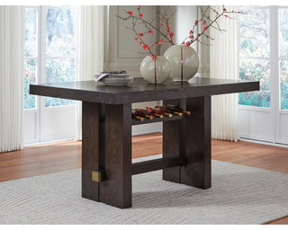 Burkhaus Counter Height Dining Table