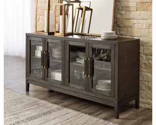Burkhaus Dining Server