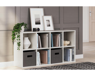 Aprilyn Eight Cube Organizer