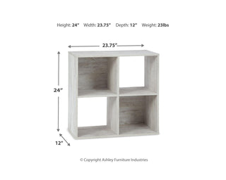 Paxberry Four Cube Organizer